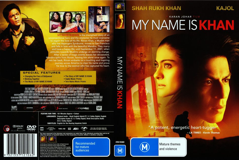 my name is khan hindi film mp3 songs free download